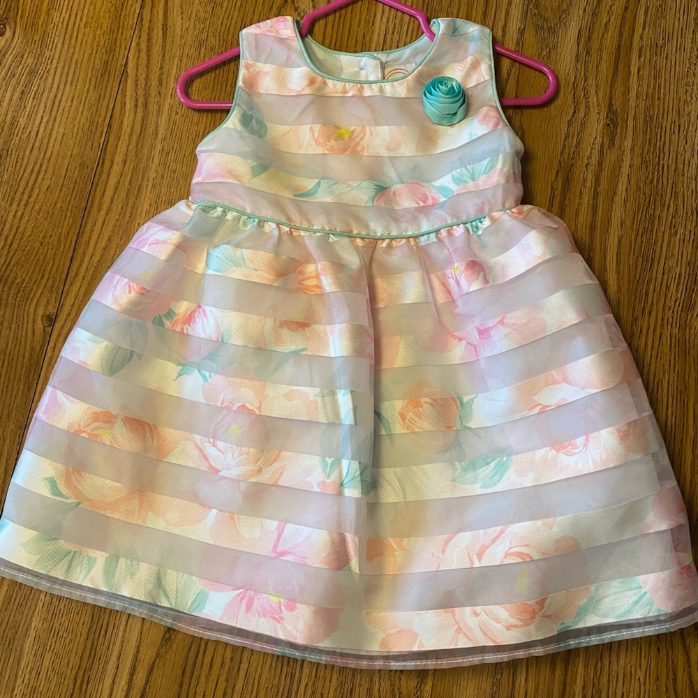 Girls Spring/Easter Dress